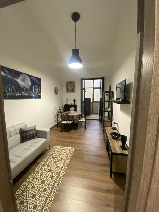 Appartement La Dimora Di Ignazio à Catane Extérieur photo