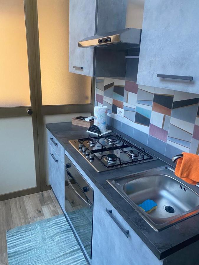 Appartement La Dimora Di Ignazio à Catane Extérieur photo