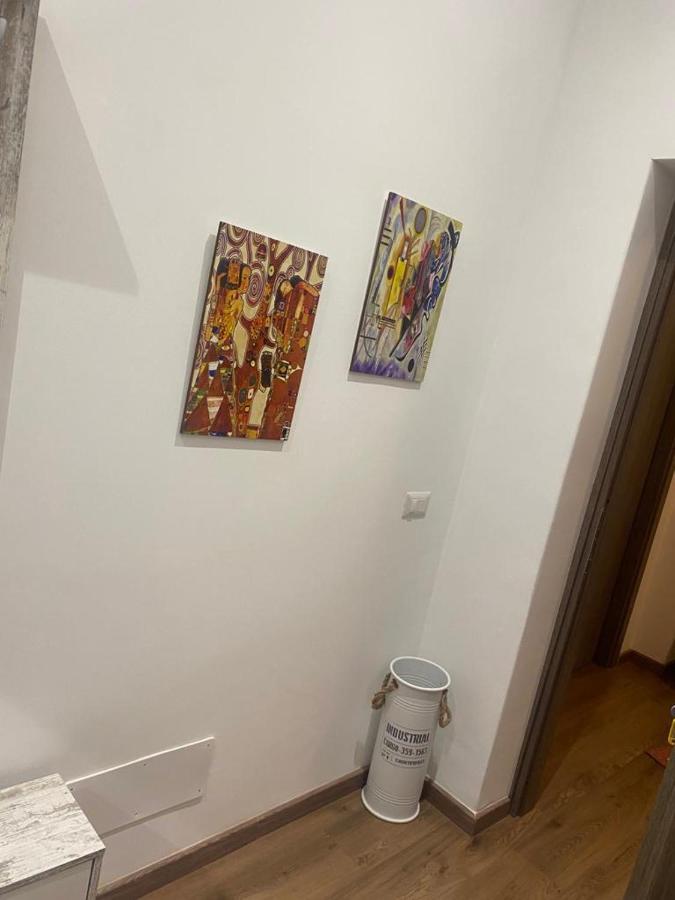 Appartement La Dimora Di Ignazio à Catane Extérieur photo