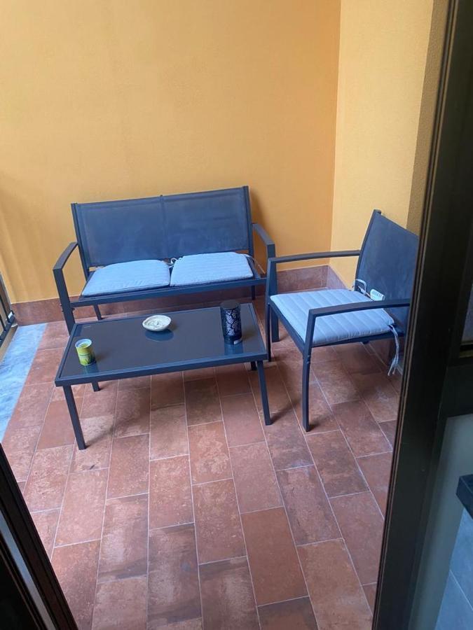 Appartement La Dimora Di Ignazio à Catane Extérieur photo